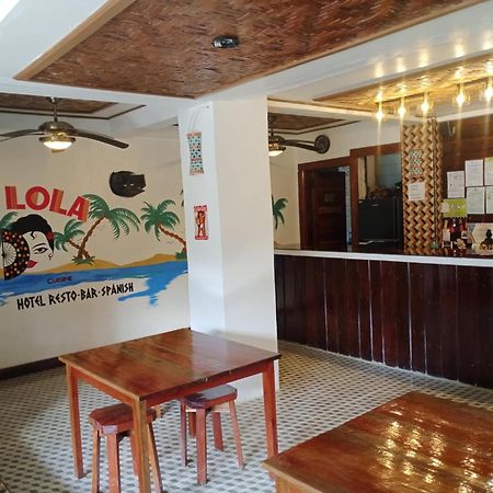 Hotel La Lola San Vicente  Exterior foto