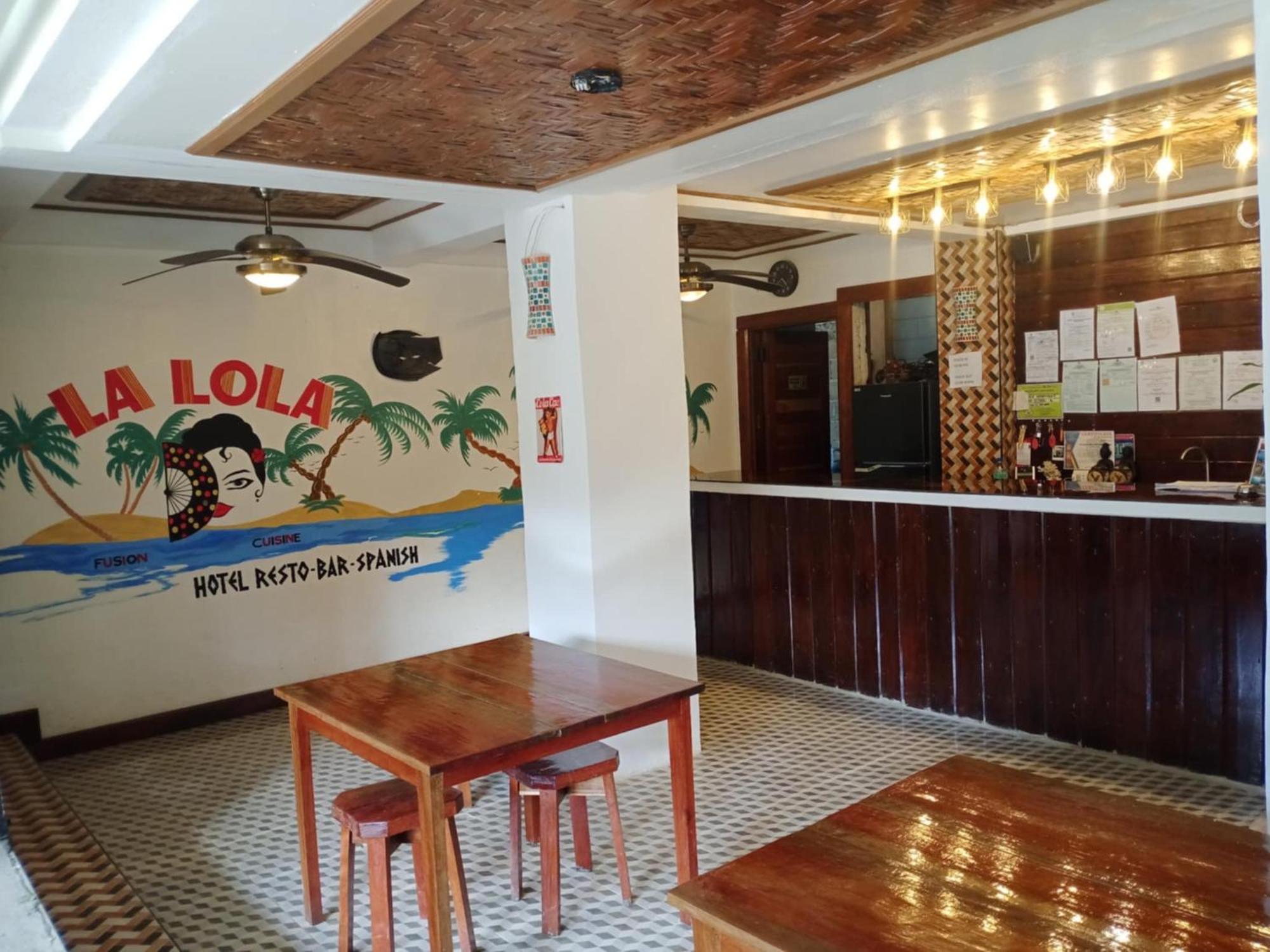 Hotel La Lola San Vicente  Exterior foto