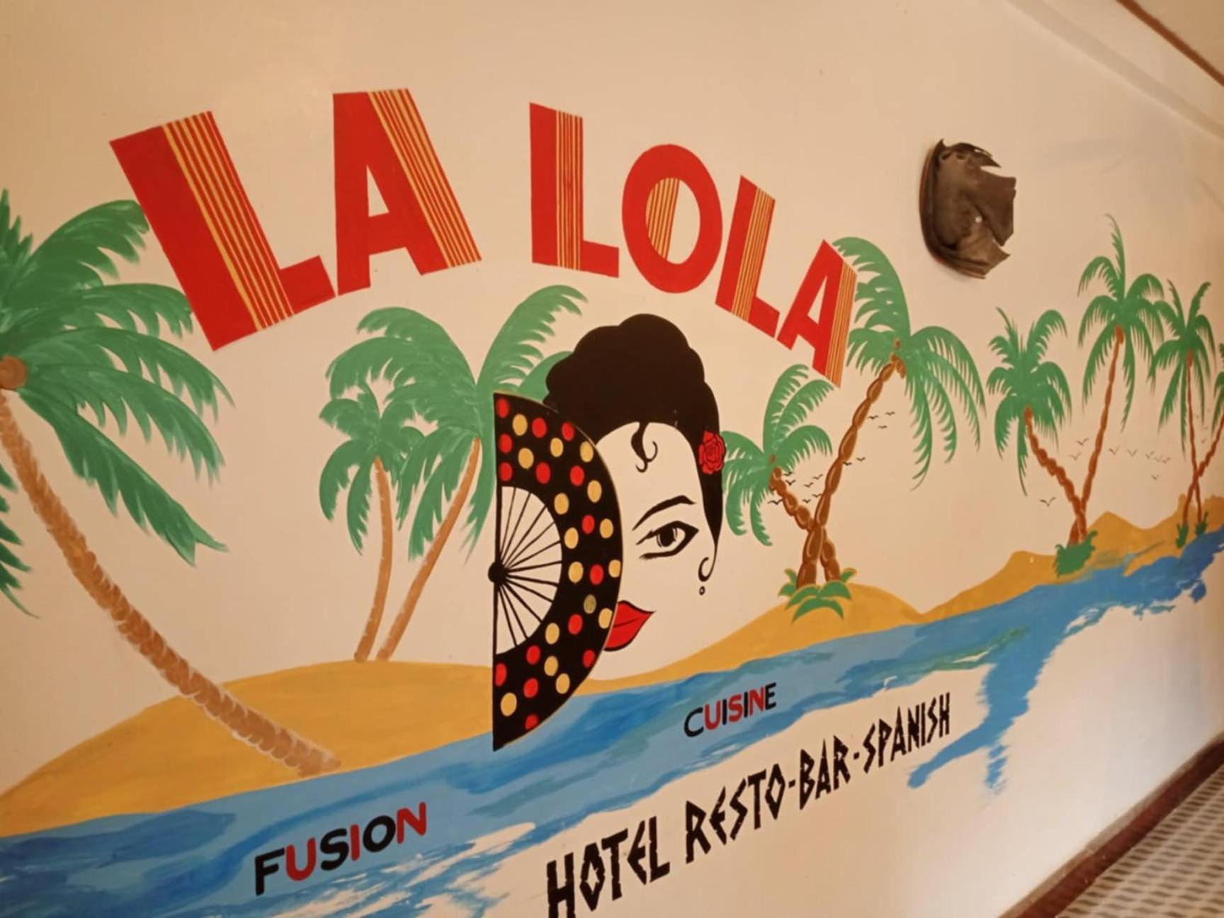 Hotel La Lola San Vicente  Exterior foto